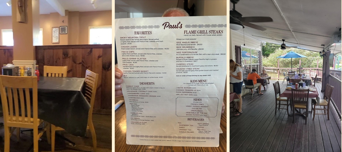 Paul's Family Restaurant