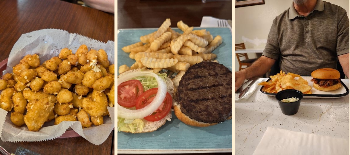 Paul's Family Restaurant Menu