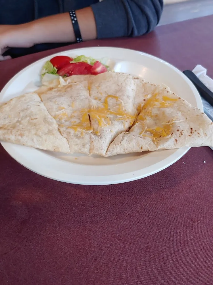 Chicken Quesadilla