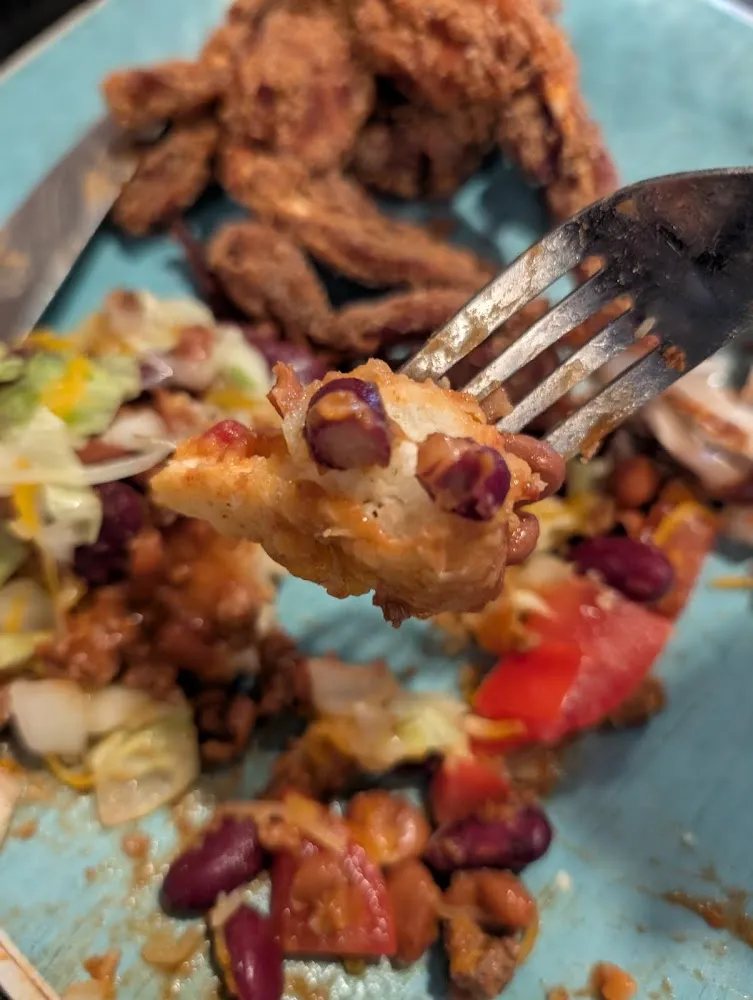 Fry Bread Tacos