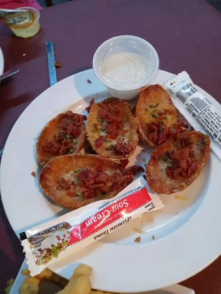 Potato Skins